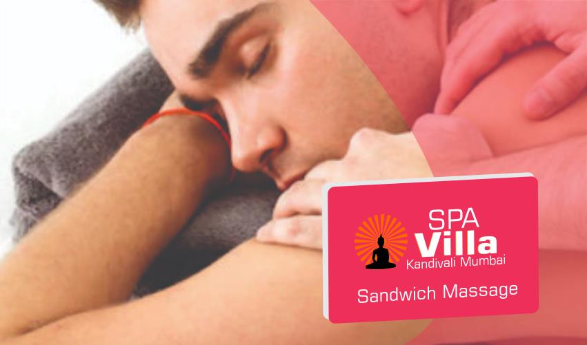 Sandwich Massage in Kandivali West